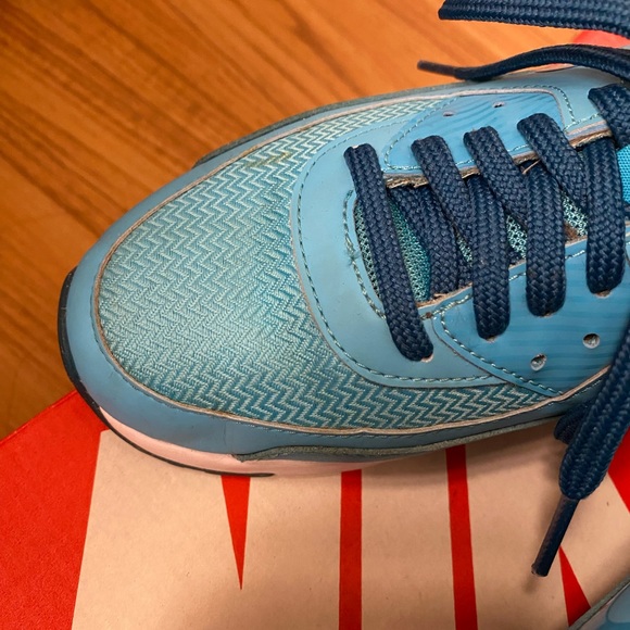 Nike Air MAX 90 Sneakers - Picture 5 of 8